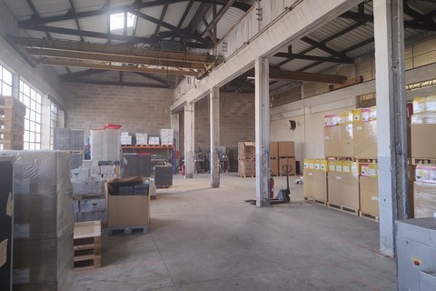 hangar